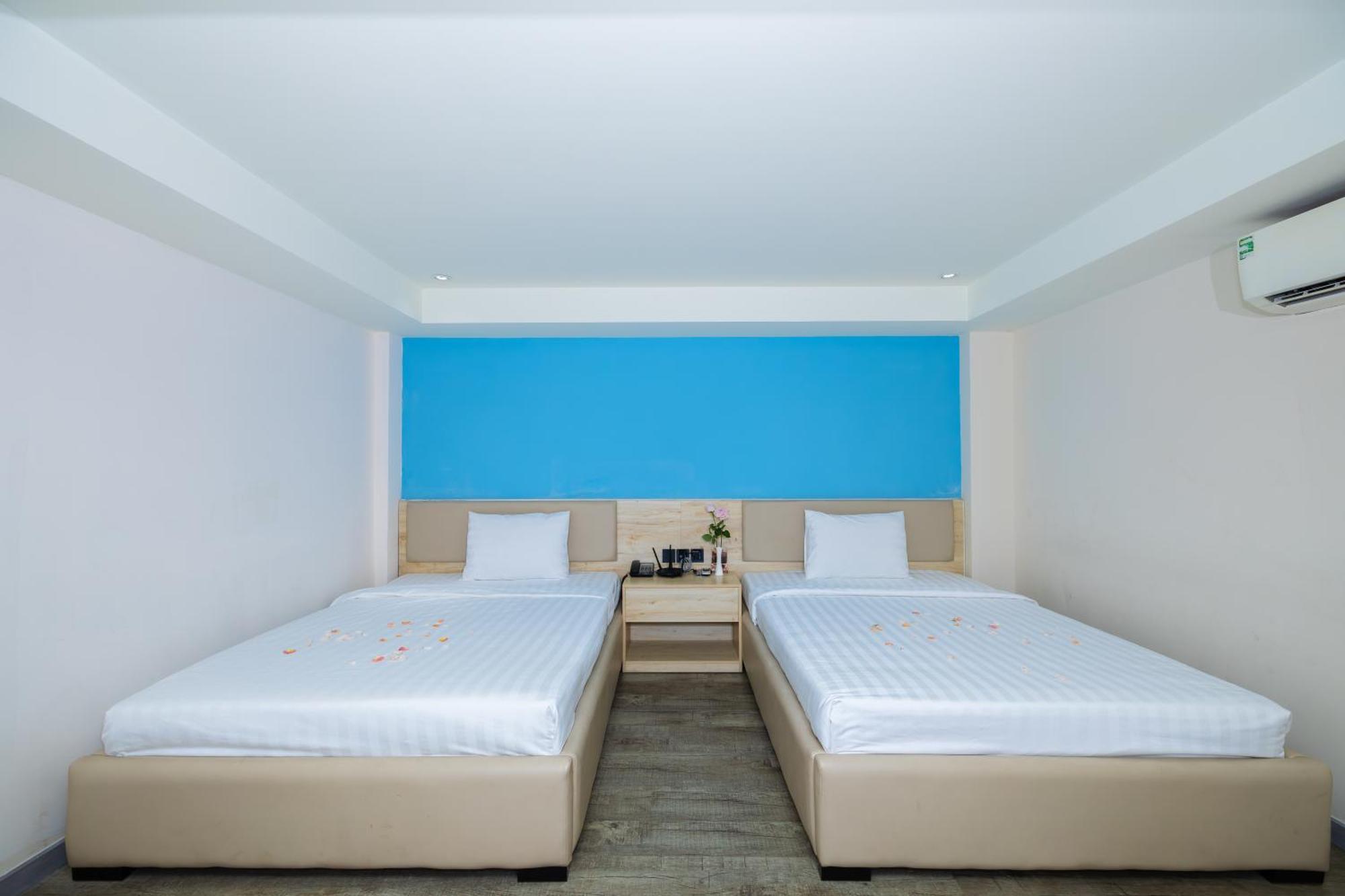 Hotel Khach San Phuoc Loc Tho 2 - 福禄寿 Ho-Chi-Minh-Stadt Exterior foto