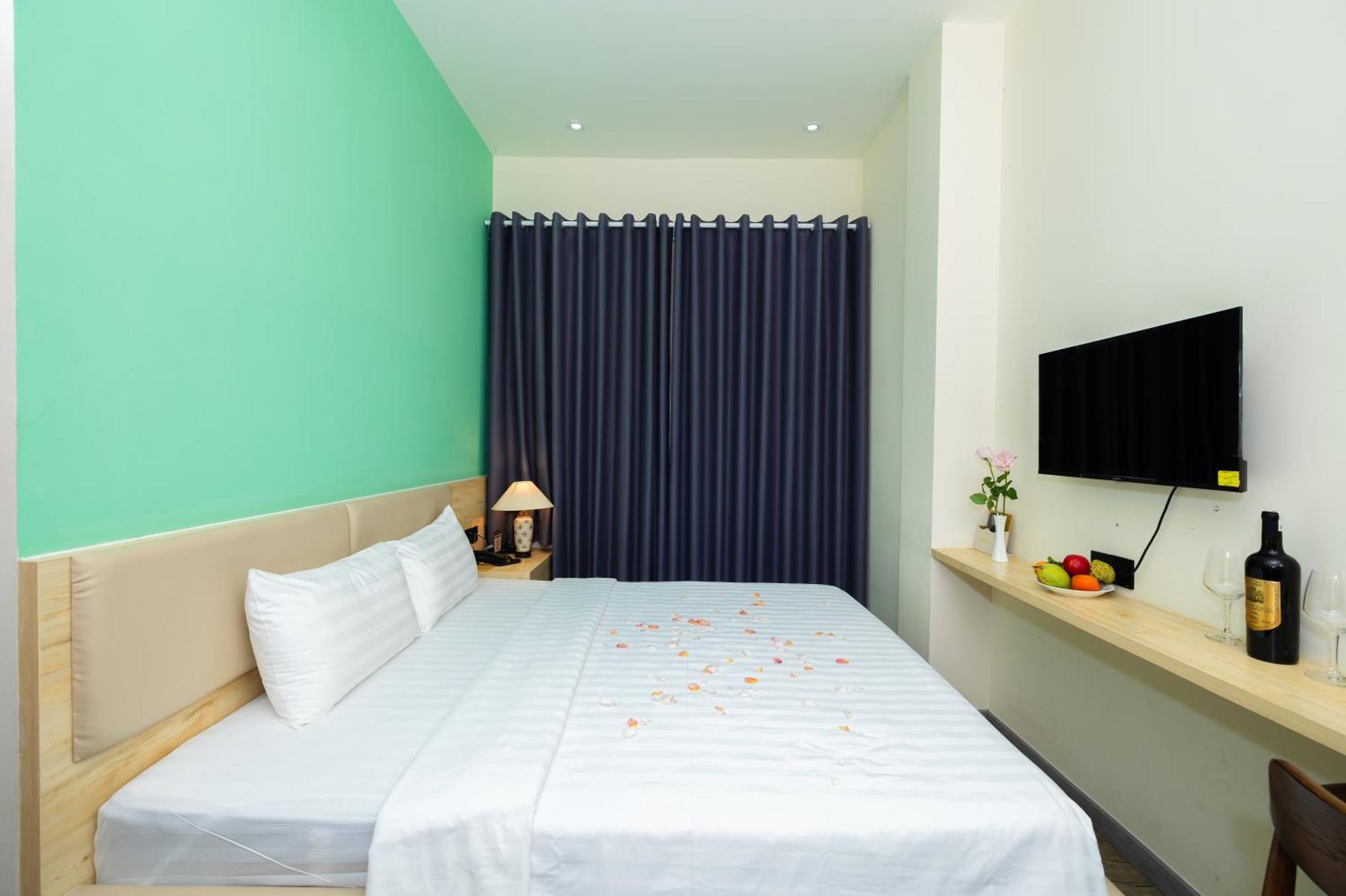Hotel Khach San Phuoc Loc Tho 2 - 福禄寿 Ho-Chi-Minh-Stadt Exterior foto