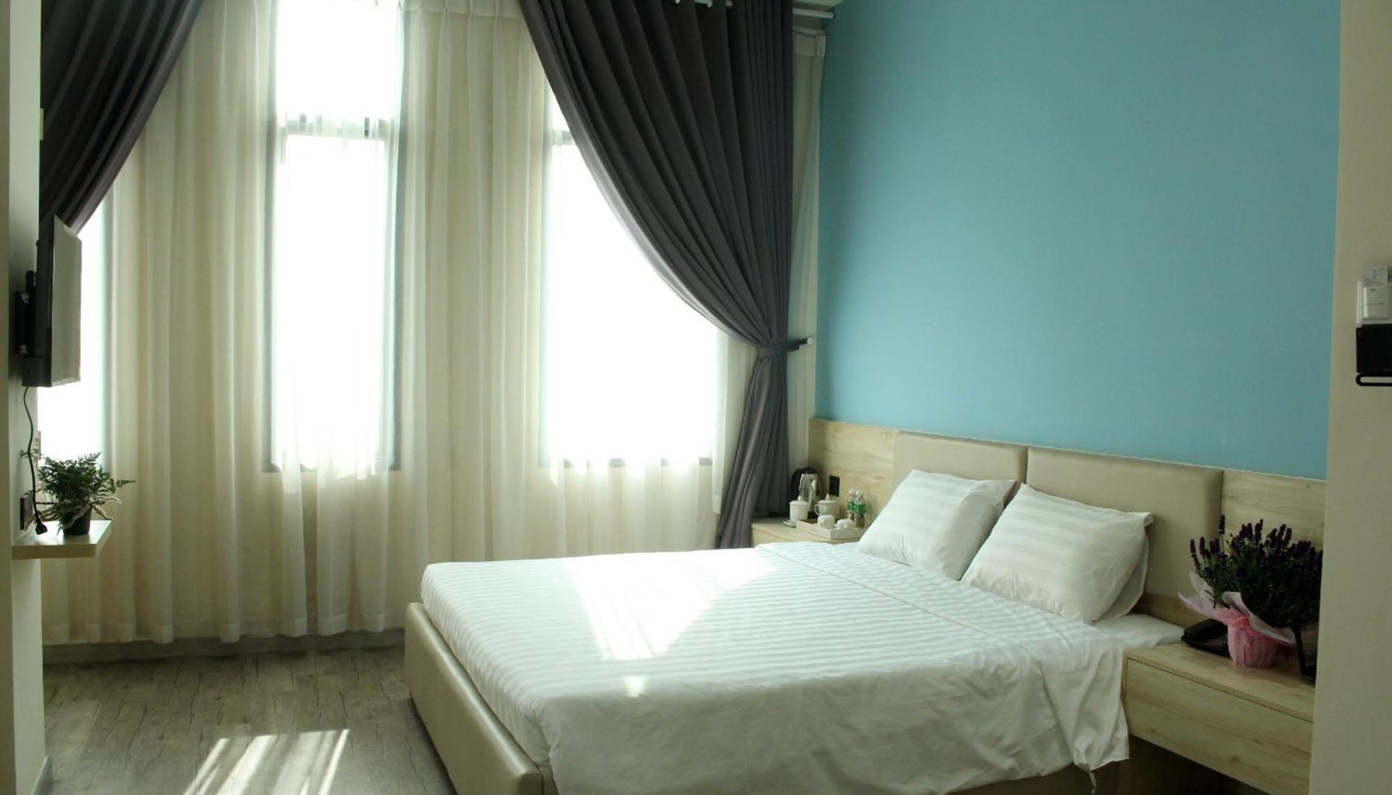 Hotel Khach San Phuoc Loc Tho 2 - 福禄寿 Ho-Chi-Minh-Stadt Exterior foto