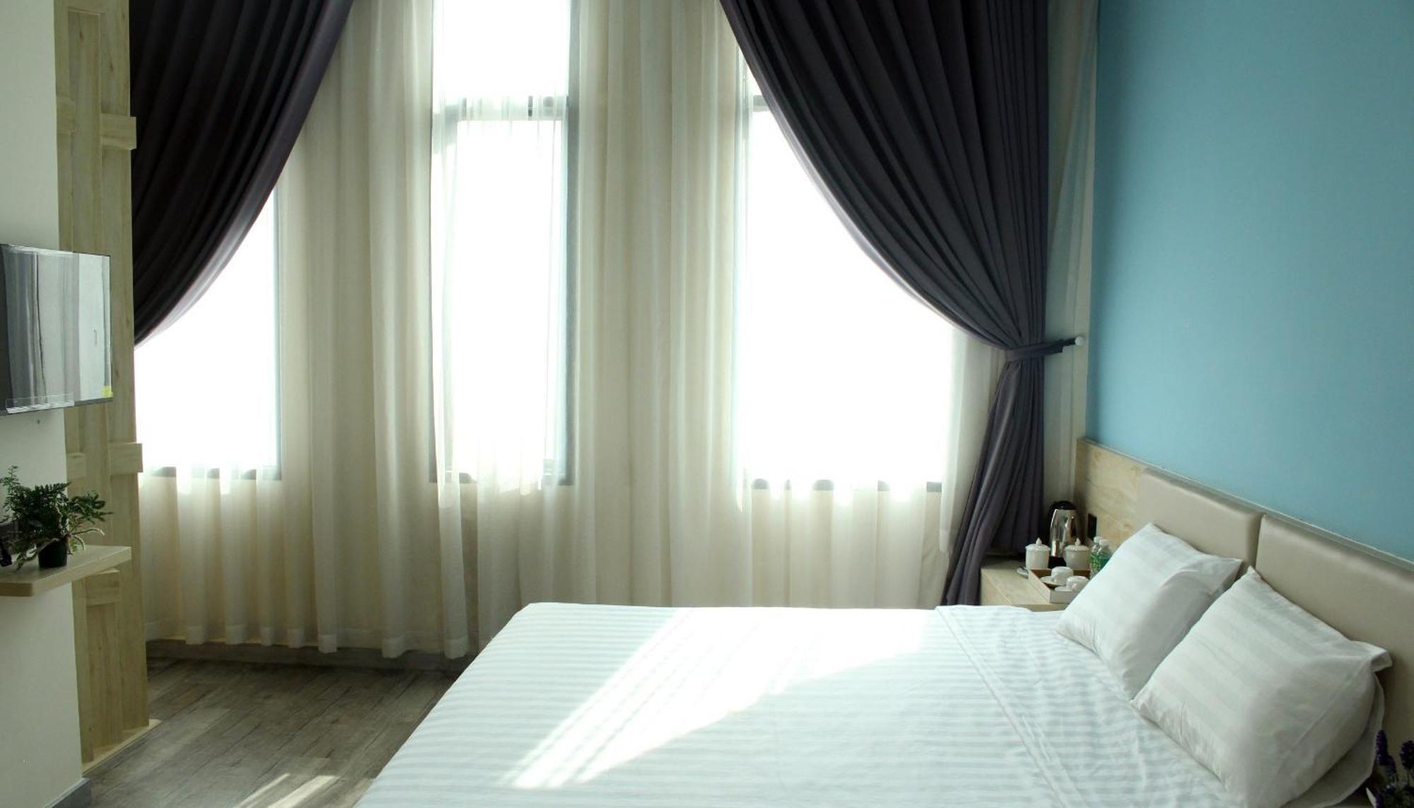 Hotel Khach San Phuoc Loc Tho 2 - 福禄寿 Ho-Chi-Minh-Stadt Exterior foto