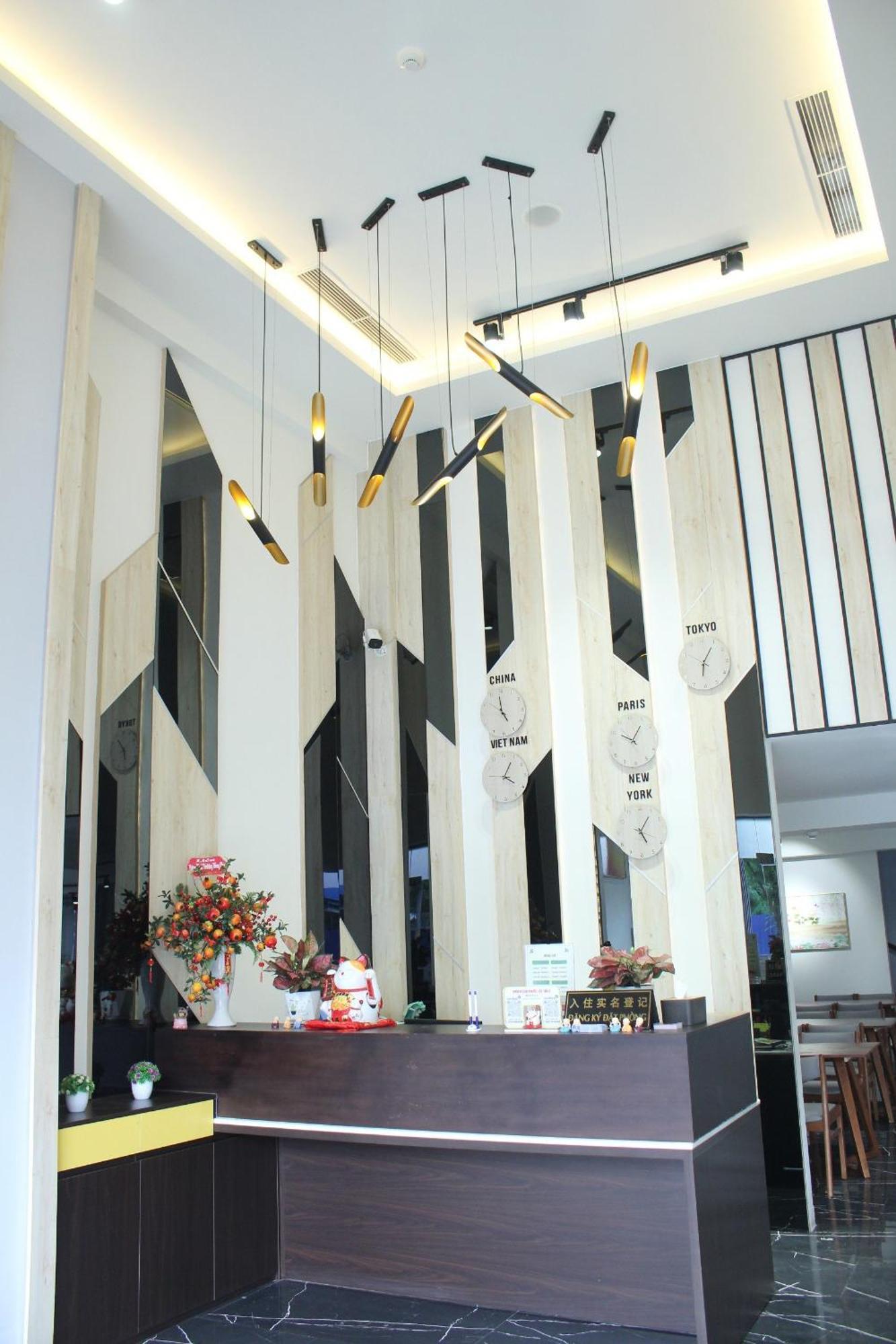 Hotel Khach San Phuoc Loc Tho 2 - 福禄寿 Ho-Chi-Minh-Stadt Exterior foto